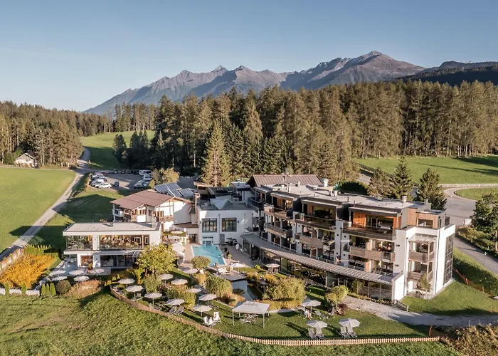 Natur Und Spa Holzleiten